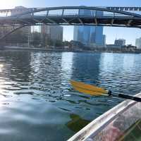 【韓国】空気が綺麗で穏やかなソンドのセントラルパーク⛵️