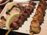 【東京・吉祥寺】これ食べたことある？珍しい焼き鳥「ちょうちん」が食べられるお店🫣🧡