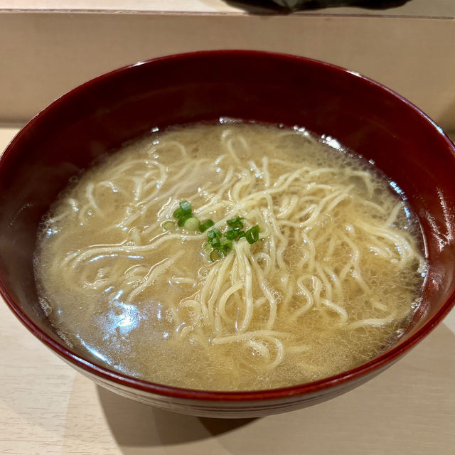 【大阪・心斎橋】握りもに日本料理もラーメンも味わえる「鮨 大和」