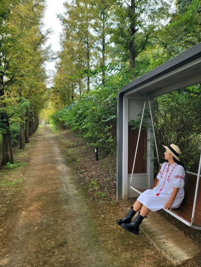 가을에 가기 좋은 연천 숙소🧡