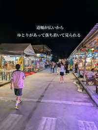 シーナカリン鉄道市場/Bangkok🇹🇭