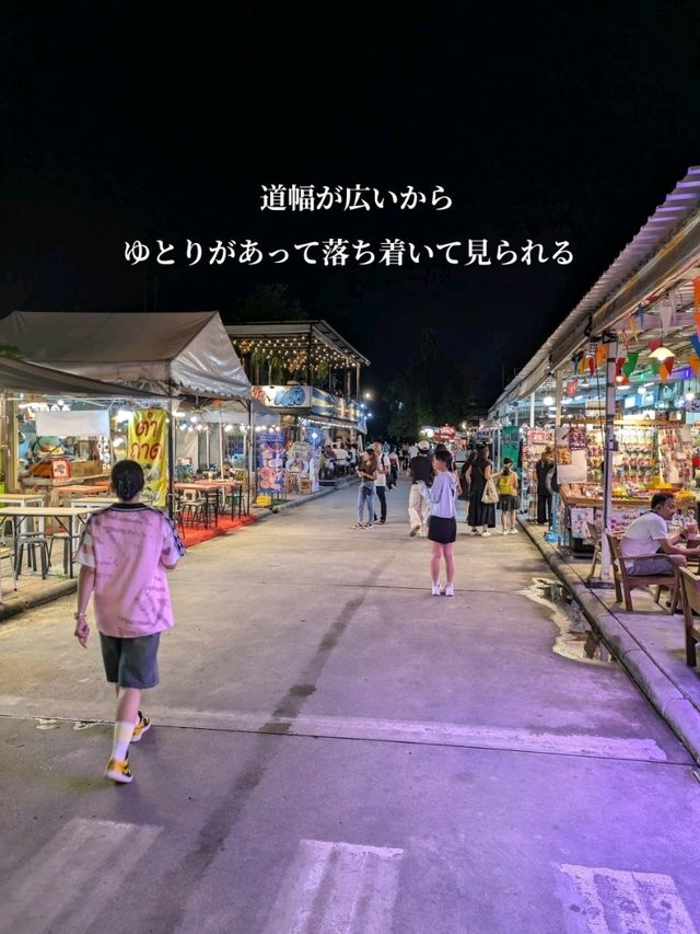 シーナカリン鉄道市場/Bangkok🇹🇭