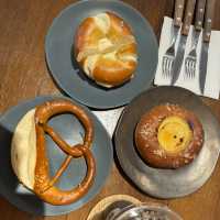 OHU  Bakery, Chiangmai 🤎🐌 