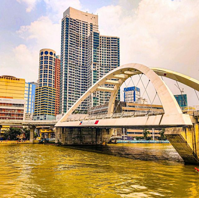 Binondo-Intramuros Bridge!