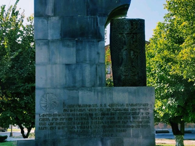 【亞美尼亞】埃奇米阿津教堂：人文古跡，世界文化遺產，必遊景點
