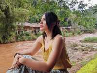 ร้านครูผึ้ง - บ้านสะปัน บ่อเกลือ