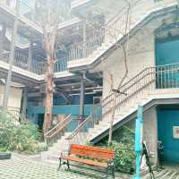 香港本地遊的天花板～遊一級歷史建築「藍屋」