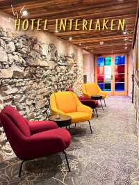 🏬 Hotel Interlaken