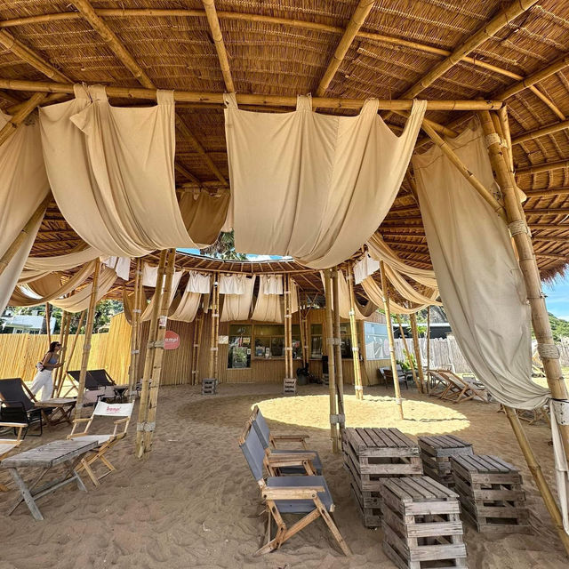 BAMP : beach & cafe