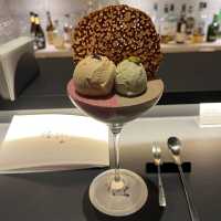 札幌の夜におすすめ！自家製アイスのシメパフェ専門店