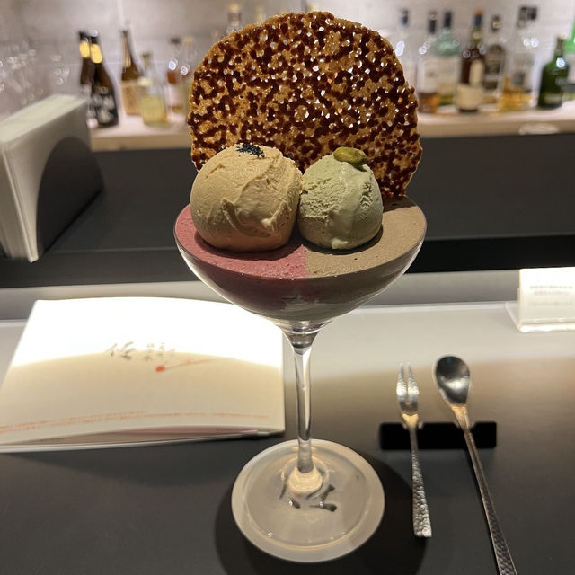 札幌の夜におすすめ！自家製アイスのシメパフェ専門店