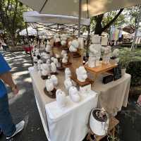 A Cozy & Fun Chiang Mai Daytime Market!