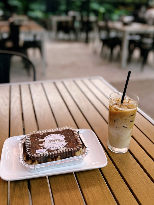 Nilai : Celcius Coffee