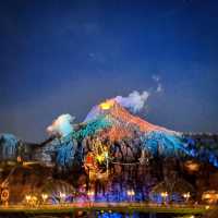 Tokyo Disney Sea
