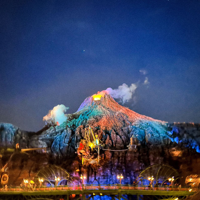 Tokyo Disney Sea