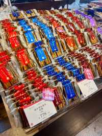 【北海道】礼文島のお土産が買える島の人✨