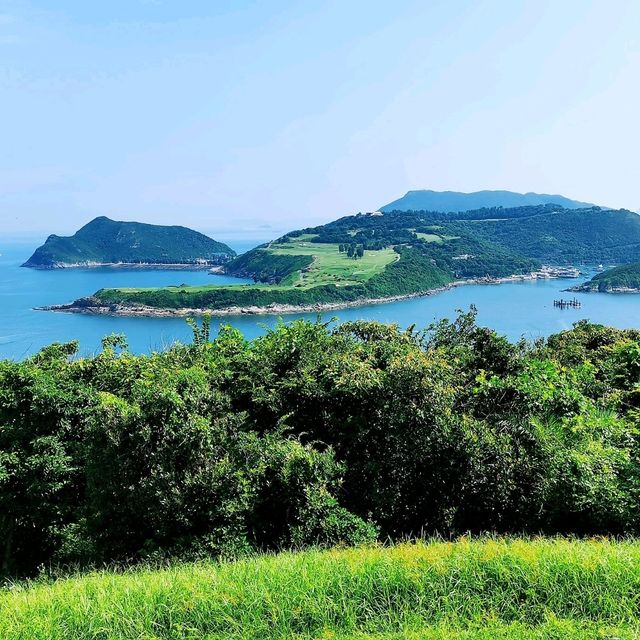 大坑墩清水灣郊野公園