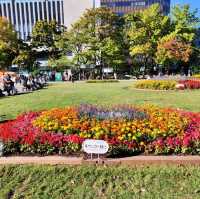 北海道之旅-札幌市區自由行-大通公園/豐平館/札幌天文臺/計時台