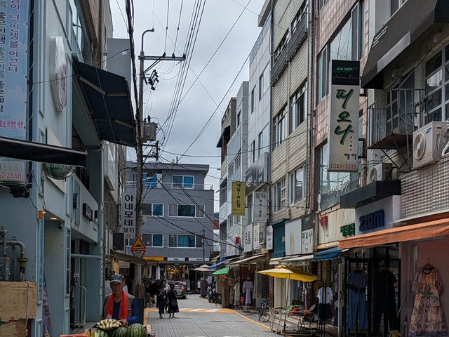釜山的潮流與購物熱點 — 光復路時尚街