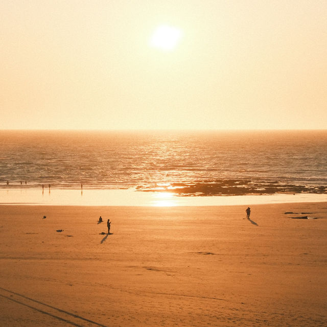 Cable beach