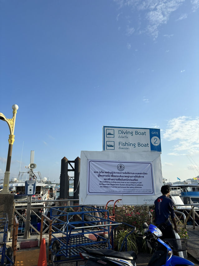 布吉潛水一日遊🤿  