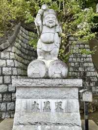 【東京都】圧巻の双龍鳥居