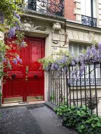 What's to expect in Paris in spring? One word: colorful.
