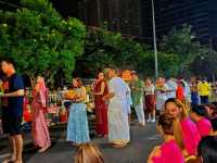 งานประจำปี วัดแขกสีลม นวราตรี 