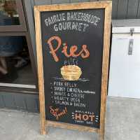 Best Pies near Queenstown 