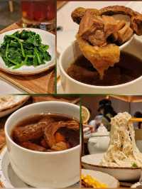 中環高質福建菜必食期間限定鰻魚菜色