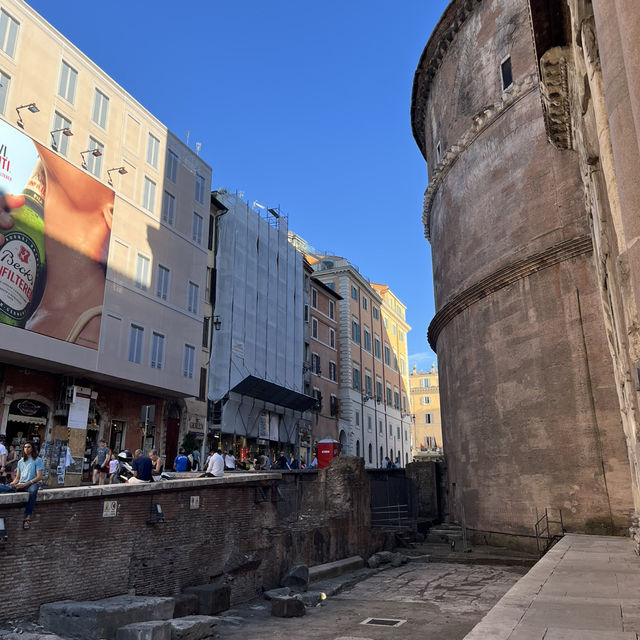 Exploring the Eternal City: A Journey Through Ancient Rome