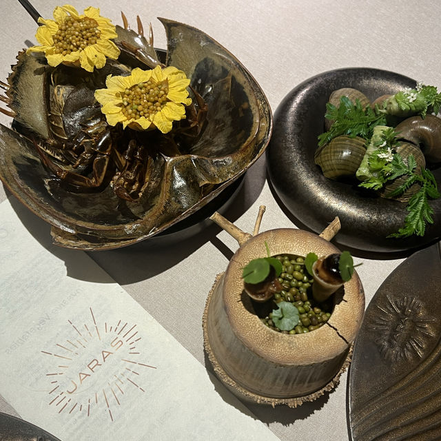 初訪布吉米芝蓮推介餐廳
