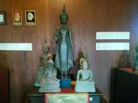 งานพุทธศิลป์..โฮงหลวงแสงแก้ว