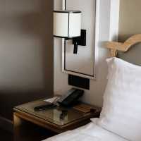 พักผ่อนหรูหราที่โรงแรม Dusit หัวหิน