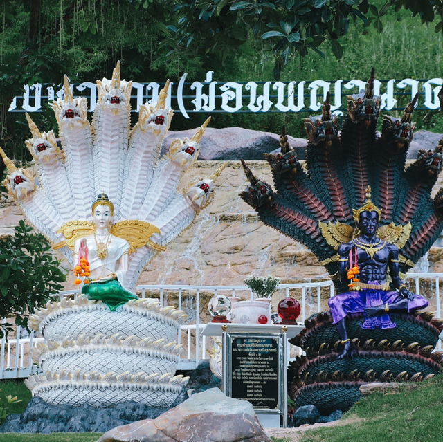 วัดป่าพุทธชินวงศาราม