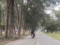 เที่ยวหาดวาสุกรี สายบุรี