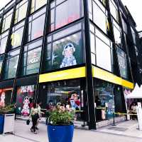 พาส่อง Popmart สาขาใหม่ Siam Square