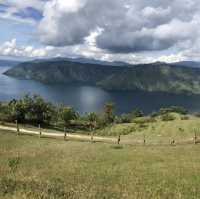 #natural beauty lake Toba, Samosir island #quiet yet serene ambient 