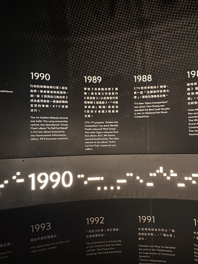 懷念我們的那個時代《唱 我們的歌》 流行音樂故事展