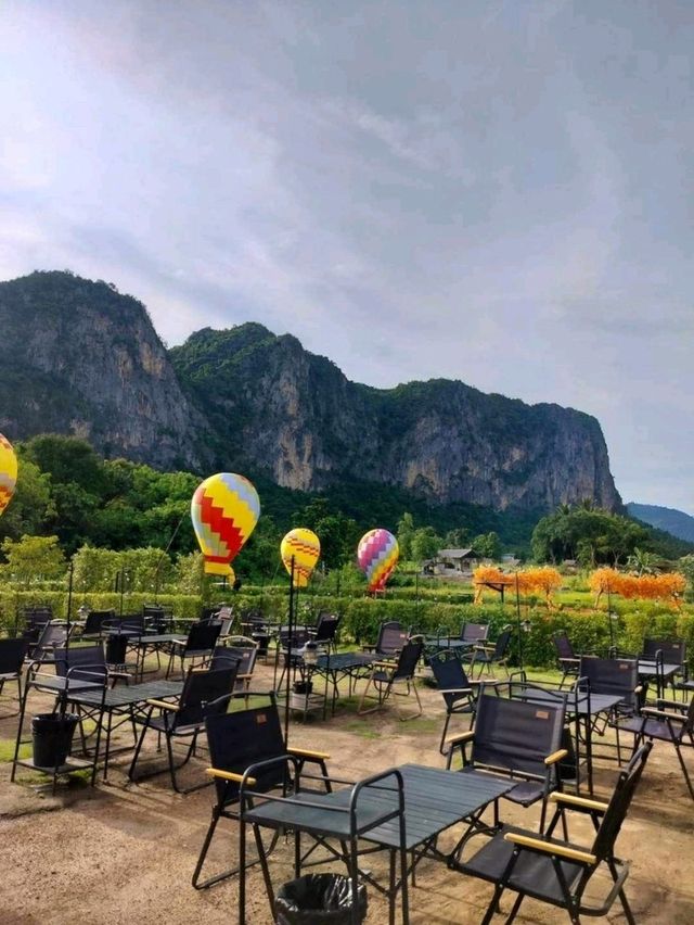 ร้านอาหารวิวภูผาม่าน
