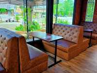 นาคา คาเฟ่ พญานาค แลนมาร์ค ลพบุรี 