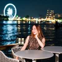  🌃โรงแรมหรู ติดแม่น้ำเจ้าพระยา 