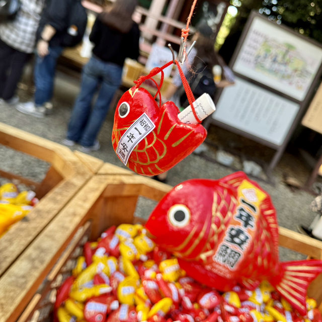 東京近郊-川越祭