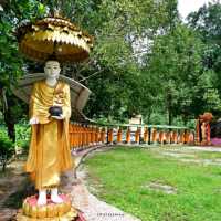 วัดวารีบรรพต (วัดบางนอน) จ.ระนอง