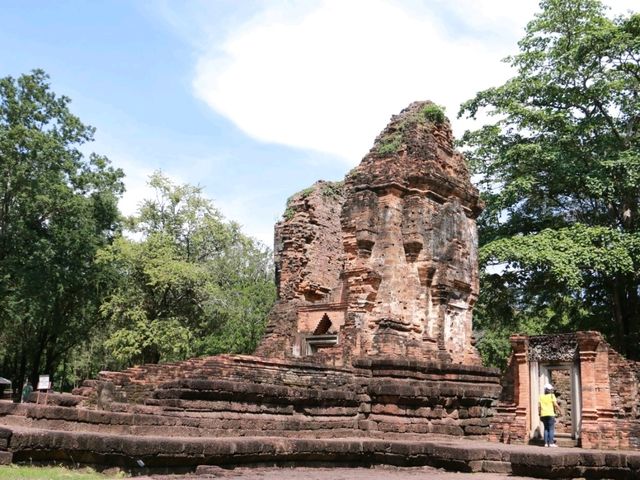 อุทยานประวัติศาสตร์ศรีเทพ