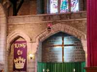 10 Interesting Facts about St. Michael’s Church, Sandakan  