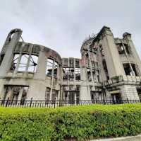 從廣島看歷史—原爆圓頂館