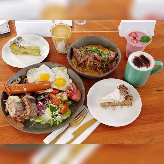 觀塘隱世高質cafe😎