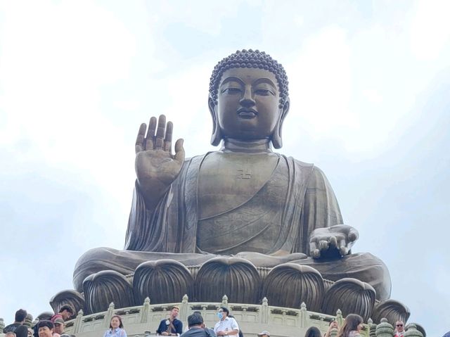 香港｜寶蓮禪寺及天壇大佛
