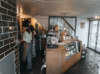 Sidewalk Stand